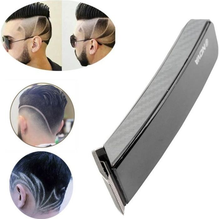 NOVA New professionnels Barbe Rasoir électrique homme Tondeuse à cheveux Toilettage_XX30