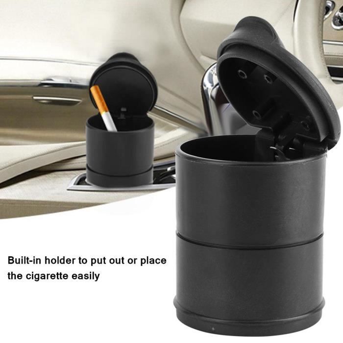 Support Cylindre Cendrier Cendre Voiture Aménagement Intérieur Automatique