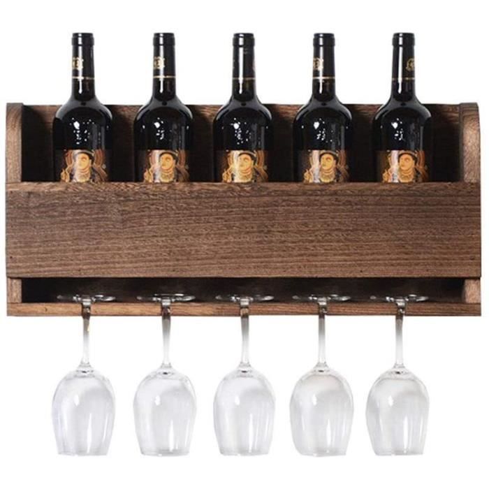 ANCIEN PORTE 4 Bouteilles Metal EUR 20,00 - FR