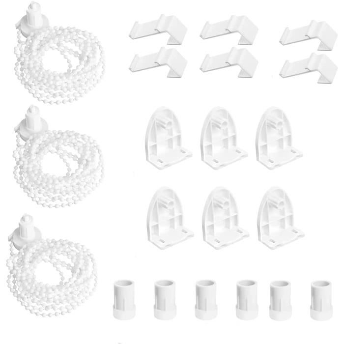 Ressort De Remplacement Pour Store Enrouleur - Diamètre 3/4", Longueur Totale 17-3/4" - Neuf
