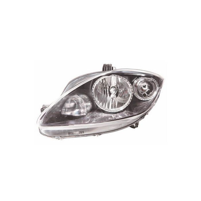 Phare avant gauche H7/H1 Seat Leon 2 phase 2 2009-2012 RA24140