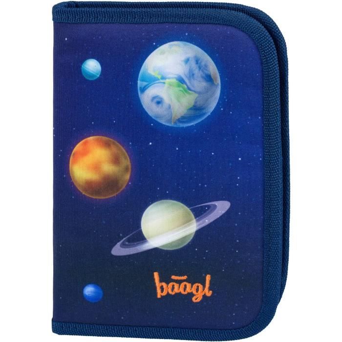 Trousse À Crayons Rangement Porte-Crayons Organisateur De Papeterie