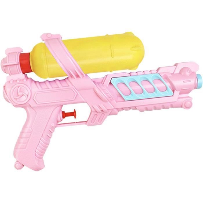 LATERN 12 Pièces Pistolets à Eau Pour Enfants, 42CM Couleurs