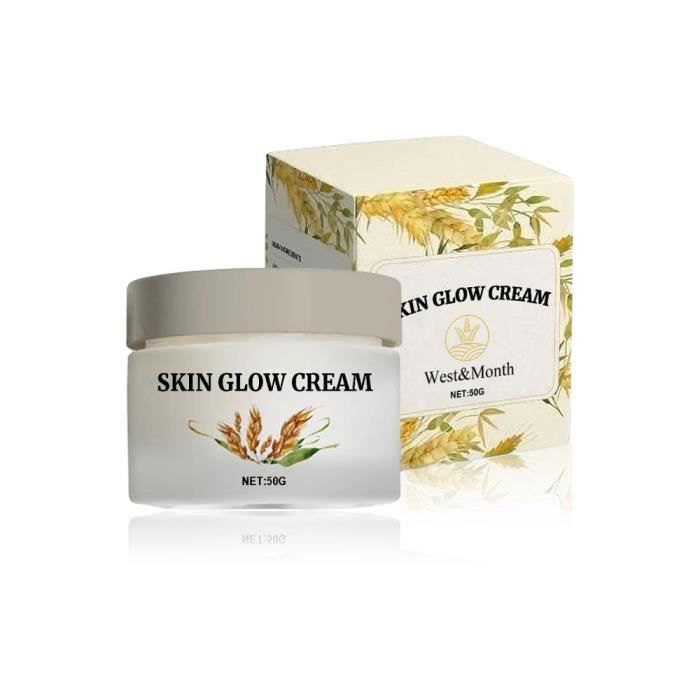 Crème éclaircissante Guta Banane 100 Ml - Anti-taches, Teint Lumineux - Exp. 2024