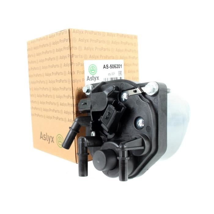 Boîtier de Filtre à Carburant C3 C4 C5 DS3 DS4 DS5 Scudo Peugeot 207 208 3008 301 308 508 Proace 1.4 1.6 HDI E-HDI 1906E6