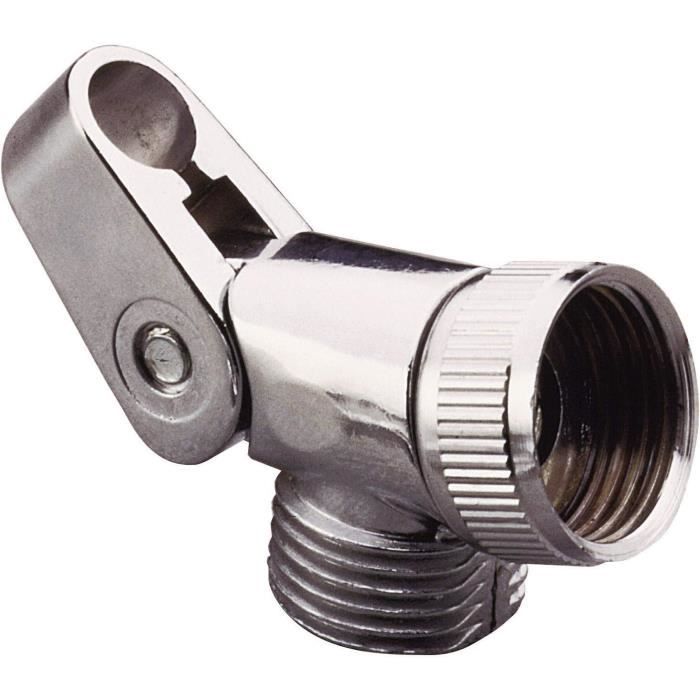 7 Articulation De Douche Pour Support De Tenon Compatible Avec Les