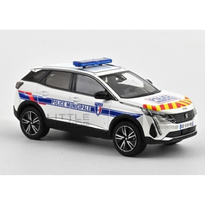 Voiture miniature police hotsell
