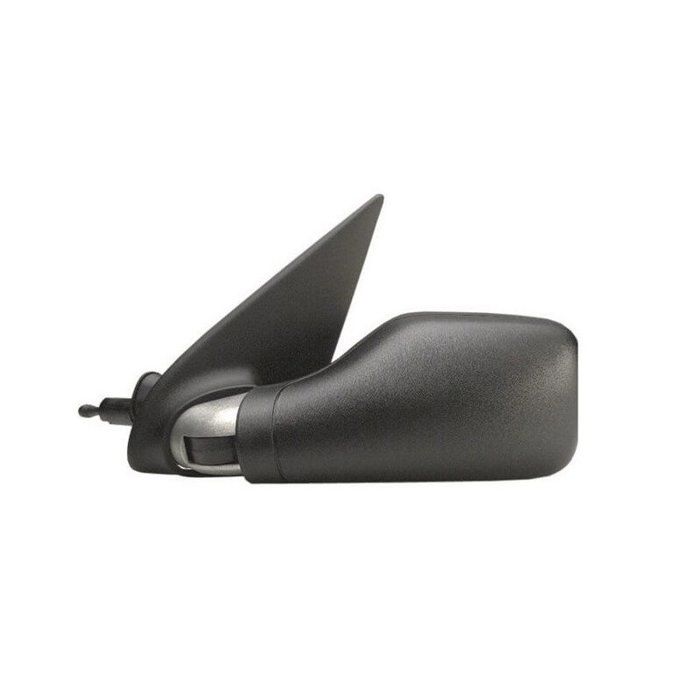 Lot De 2 Rétroviseurs Extérieurs Pour PEUGEOT 106 (1996-2003) - Manuel, Noir - Neuf D'Origine PJB