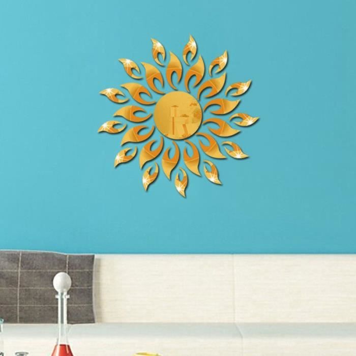 Stickers soleil Forêt Drapeau Drapeau 8 x 5 cm des autocollants Stickers soleil Forêt Drapeau Drapeau 8 x 5 cm des autocollants
