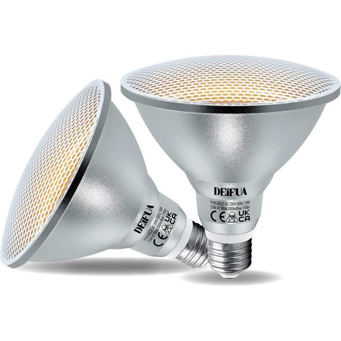 Mr11 Gu4 Ampoule LED 5w Blanc froid, 6000k 600 Lumens Ampoules LED