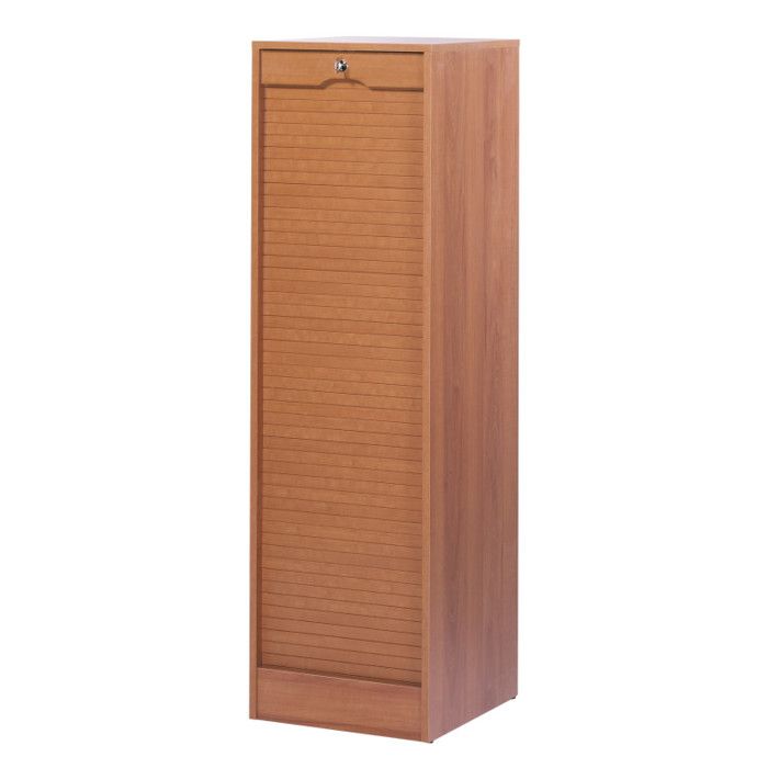 classeur à rideau 140 cm