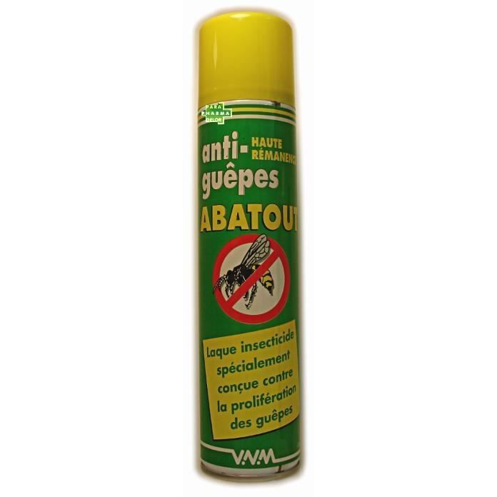 ABATOUT K-OCIDE - Foudroyant Volants - Insecticide