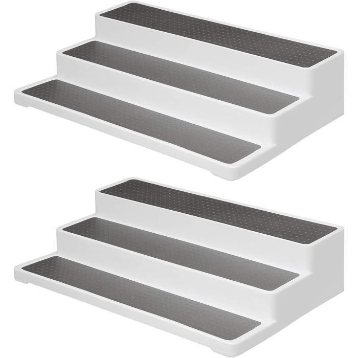 17 Stories Rangement à 8 niveaux pour garde-manger, rangement à l 17 Stories Rangement à 8 niveaux pour garde-manger, rangement à l