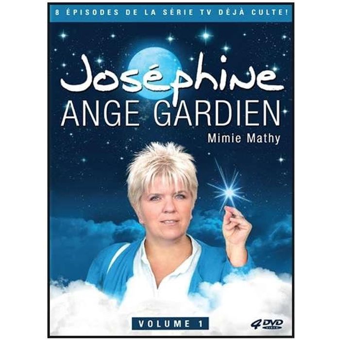 Joséphine Ange Gardien Saison 7 (Coffret de 4 DVD) Cdiscount DVD