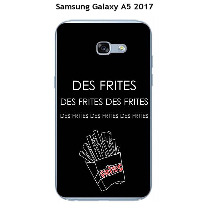 Coque Samsung Galaxy A5 - 2017 design Citation