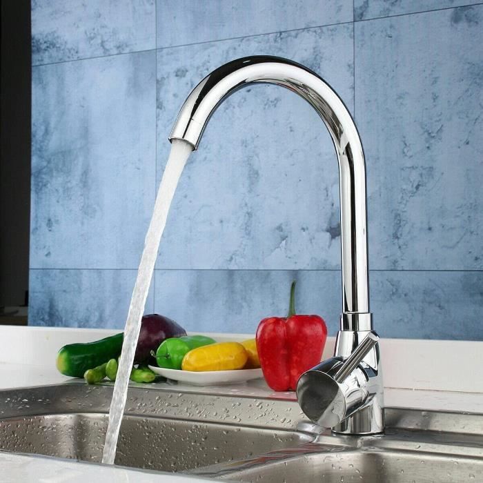 Robinet Pour Evier De Cuisine