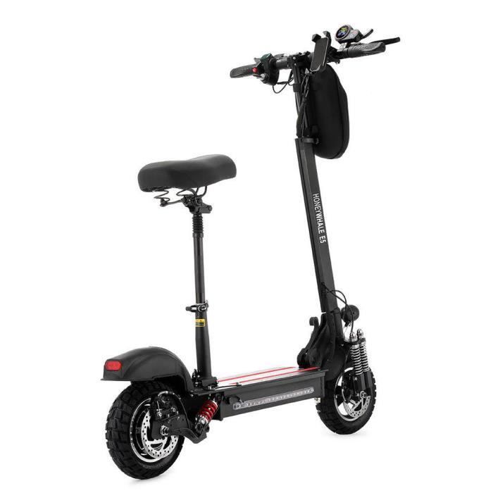 Poids Maximum Trottinette Electrique