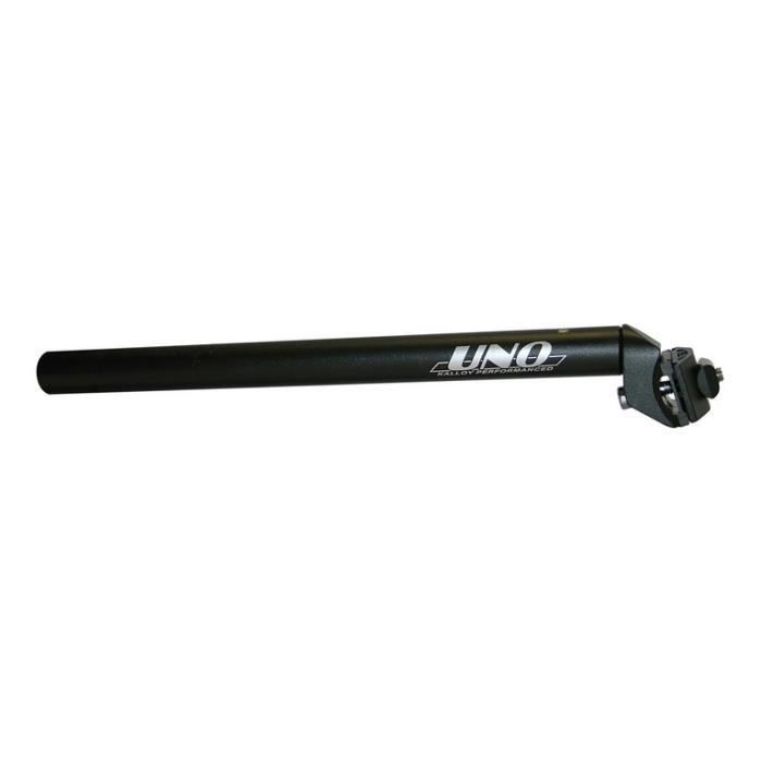 Tube De Selle Vtt Tige Selle Kalloy Argent 27.2mm Années 90