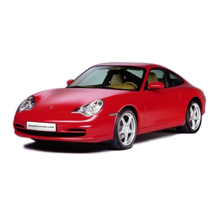 Housse Voiture Exterieur Respirante pour Porsche 911 996 997