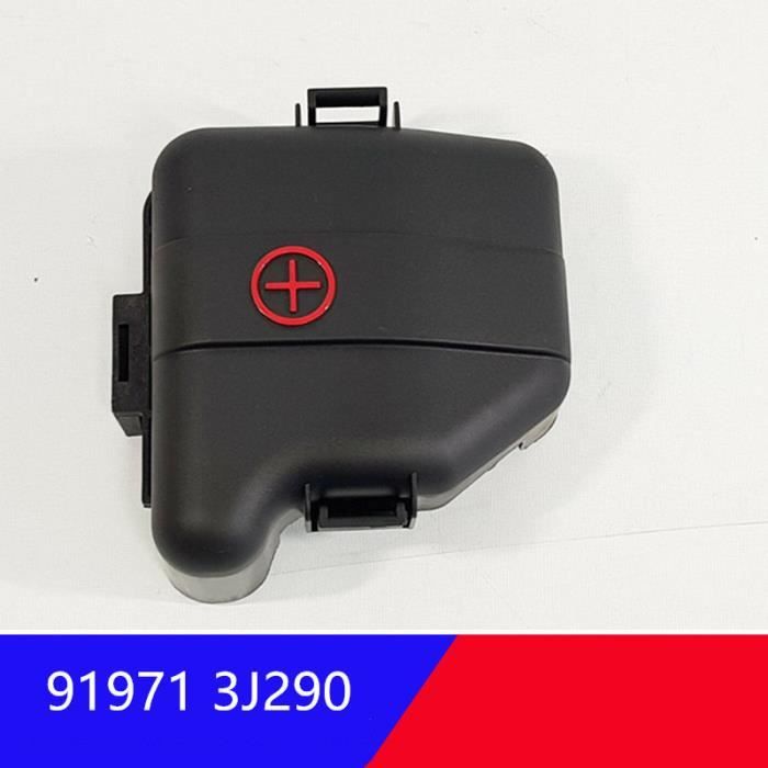 Protecteur De Fusible De Batterie Voiture - Assemblage De Borne Fusible 38210-TF0-003, Remplacement Facile, Métal Durable