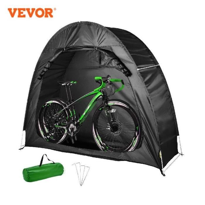 Vert - Tente De Rangement Pour Housse De Vélo 420d Oxford, Portable, Extérieur, Étanche, Anti-poussière, Hang