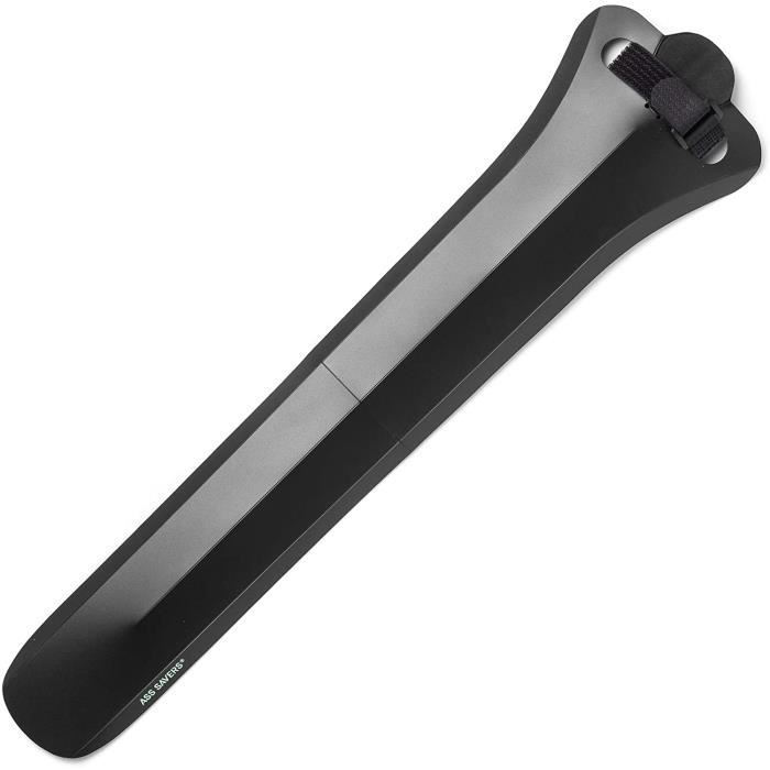 Garde-Boue Arrière Ass Savers Fendor Bendor - Léger, Pliable Pour Vélo Route Et VTT