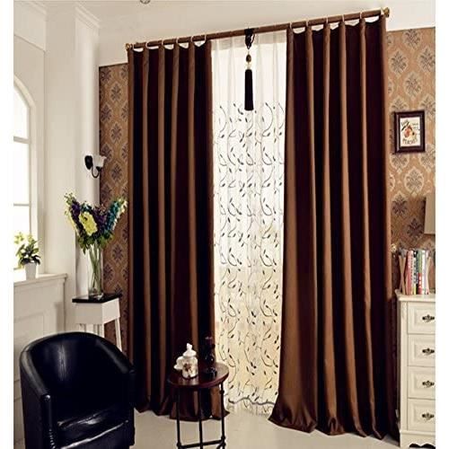 Rideau Occultant Fronceur Cdiscount