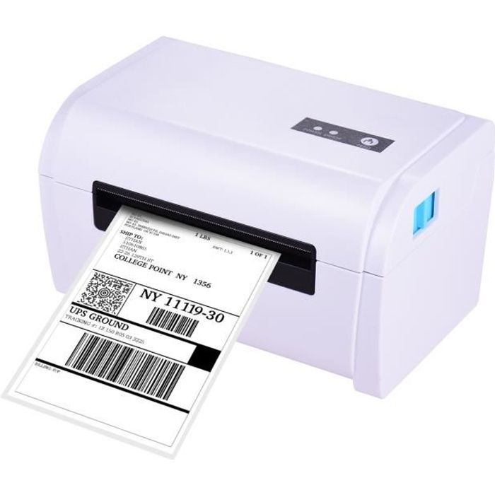 ✓ Imprimante Thermique d'Etiquettes pour colis