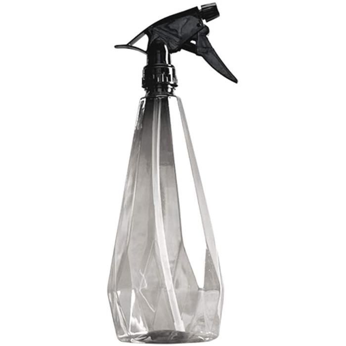 Pulvérisateur Rechargeable 500ml - 3 Modes De Brumisation - Bouteille Vaporisateur Pour Jardin, Cuisine Ou Salle De Bain