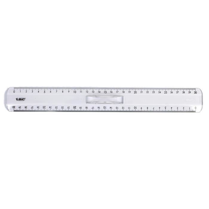 Coloré en aluminium 15 cm triangulaire échelle Règle 1:20 alliage métal échelle