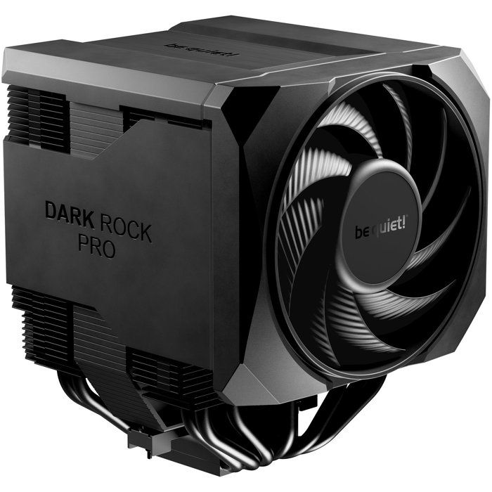 be quiet! Rock Pro 6