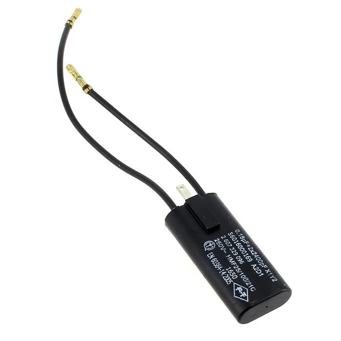 Filtre antiparasite 0 15µf 2607329096 perceuse bosch
