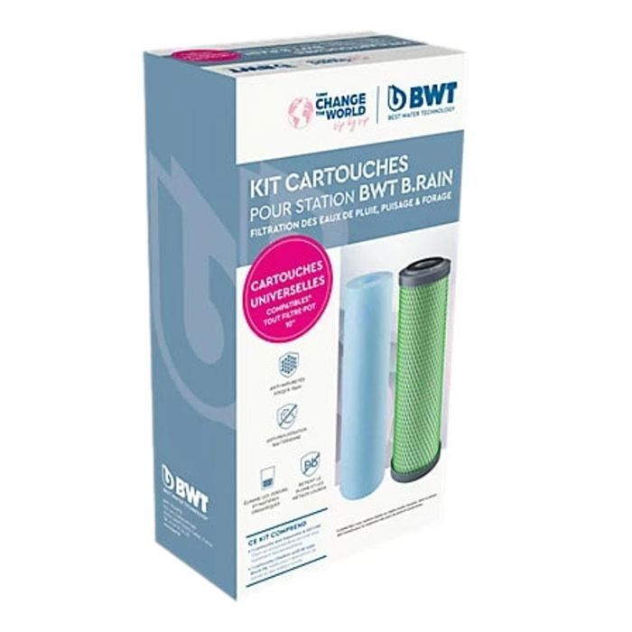 Cartouche Filtrante Pour Pistoche BWT MYPOOL