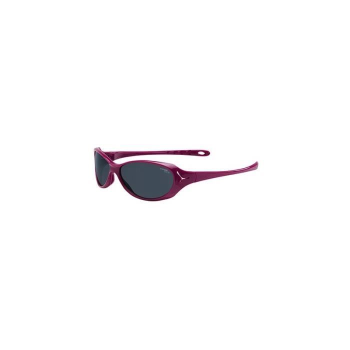Lunettes de Soleil Cebe Koala Fuschia Gris Bleu Violet Noir Orange Rose Achat Vente lunettes de soleil Mixte Enfant Cdiscount