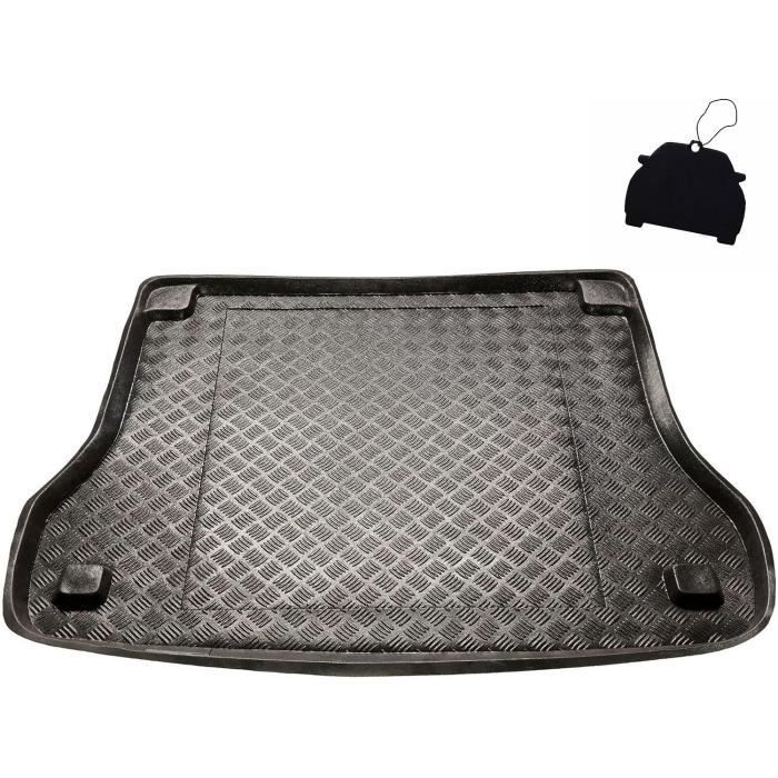 Tapis De Coffre Sur Mesure Pour Audi Q5 I (2008-2017) – En PE, Protection Totale Contre Saleté Et Liquides