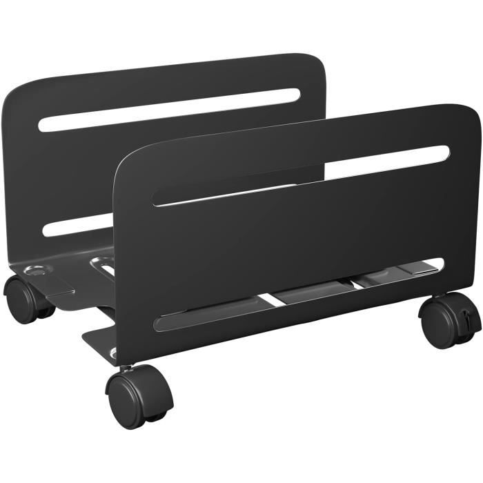 Startech : PUPITRE de TRAVAIL MOBILE avec ECRAN et SUPPORT TOUR PC/CLAVIER, supp Startech : PUPITRE de TRAVAIL MOBILE avec ECRAN et SUPPORT TOUR PC/CLAVIER, supp