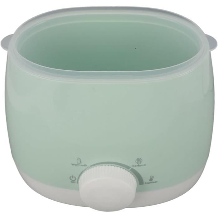 Chauffe-Biberon Fagor FG945 - 4 En 1 : Réchauffe, Décongèle, Stérilise, Chauffe Pots - Sécurisé