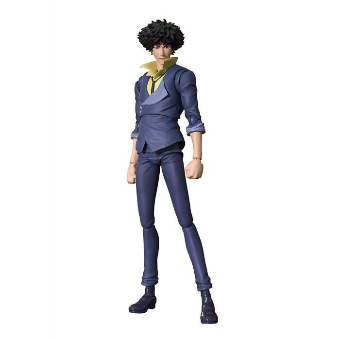 Figurine Sh Figuarts - Cowboy Bebop - Spike Spiegel, Micromania-Zing