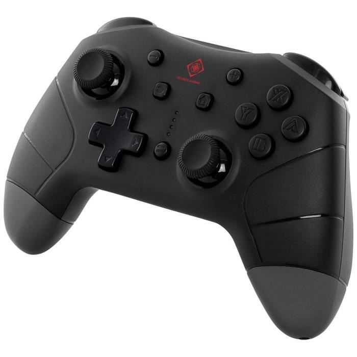 DELTACO GAMING Manette bluetooth pour Nintendo switch Neuf - vue 9