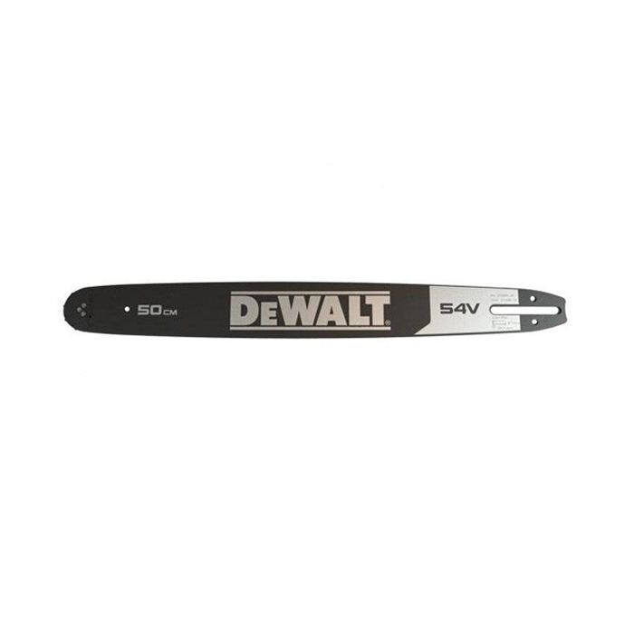 Guide et chaîne Oregon DEWALT DT20689 QZ 50cm Accessoire pour tronçonneuse Chaîne Motorisé 1 3 mm