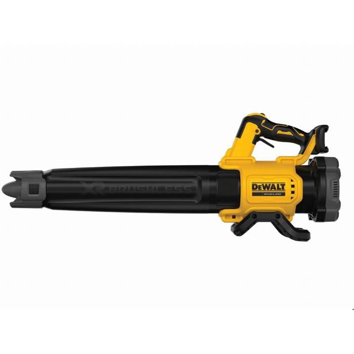 DEWALT Souffleur Brushless XR 18V 5Ah Li Ion Souffleur Électrique Portable sans Fil Volume d'Air 450cfm Vitesse 200kmh 3 1 kg DCMBL562N XJ - vue 1