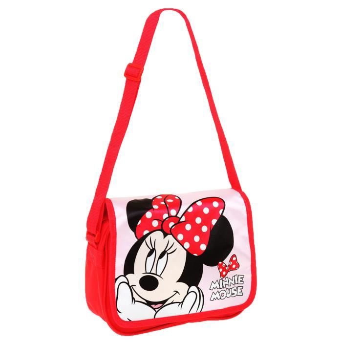 Mini Sac Bandoulière FILLE PINK - Couleur Rose - Petit Format - Neuf Avec Étiquette