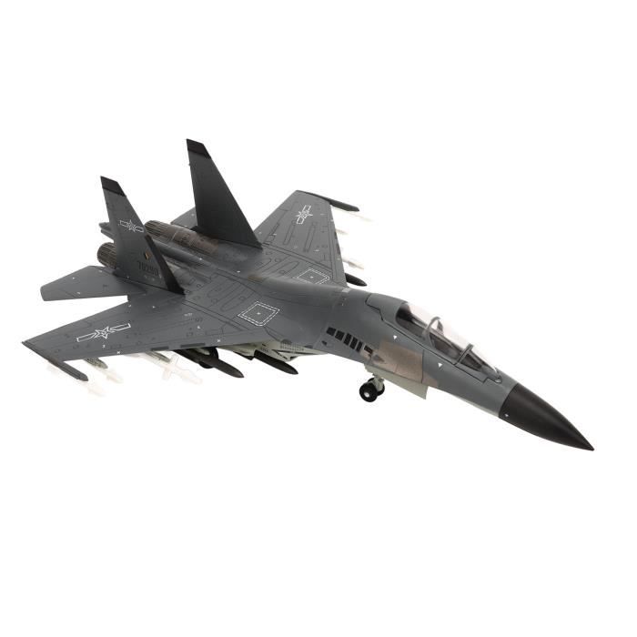 Modèle D'avion De Chasse ESTINK à L'échelle 1:72 En Alliage