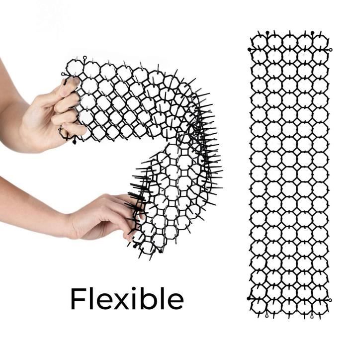 Meilleurs prix pour Drfeify Tapis anti-griffes pour chats 106976