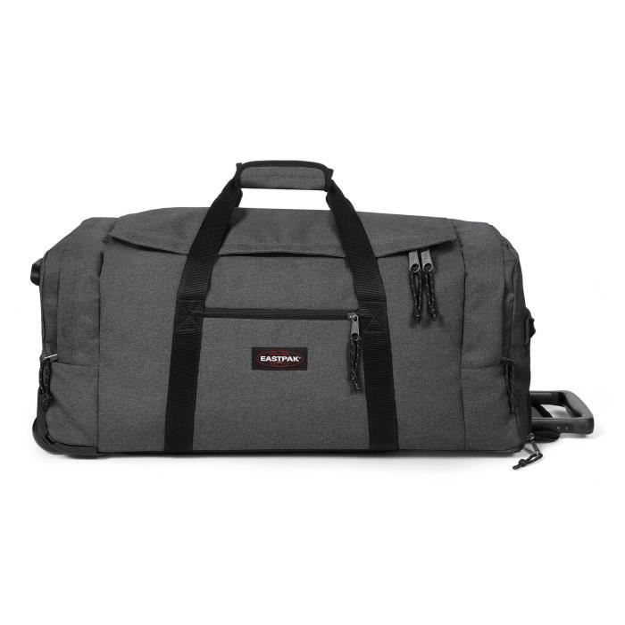 EASTPAK Leatherface + L Black Denim [229043] - sac de voyage sac de voyage