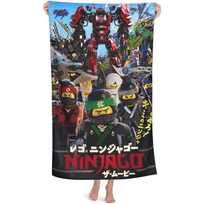 Serviette De Plage The Walking Dead - Impression 3D, 70x140 Cm, Microfibre, Séchage Rapide