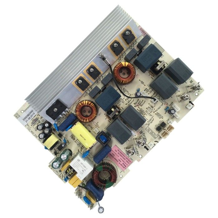 Carte de puissance dorigine Plaque de cuisson 3300362682 AEG ELECTROLUX ARTHUR MARTIN ELECTROLUX ZANUSSI IKEA FAURE JUNO ZAN - vue 1