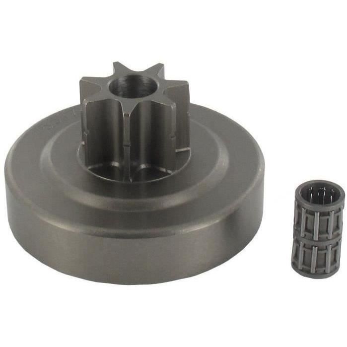 Pignon étoile 325 - 7 dents adaptable pour tronçonneuse STIHL modèle 28