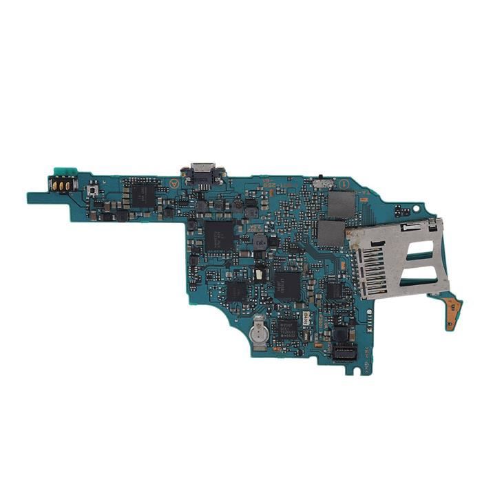 Fdit carte mère pour PSP Module PCB de carte mère de remplacement pour ...
