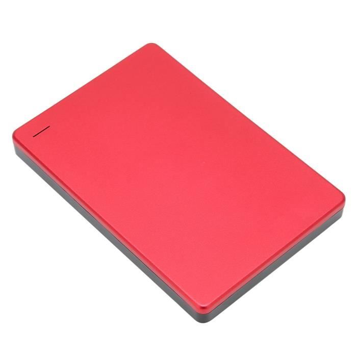 HDD externe Disque Dur Externe, Disque Dur Externe en Alliage d ...